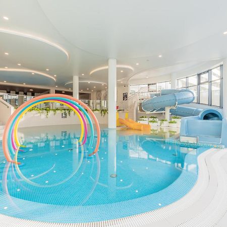 Jula Aqua Polanki Apartment Kolobrzeg Ngoại thất bức ảnh