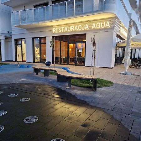 Jula Aqua Polanki Apartment Kolobrzeg Ngoại thất bức ảnh