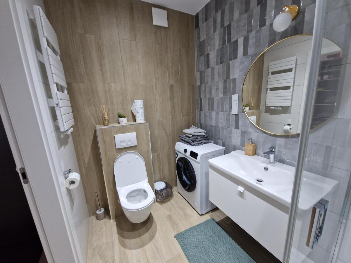 Jula Aqua Polanki Apartment Kolobrzeg Ngoại thất bức ảnh