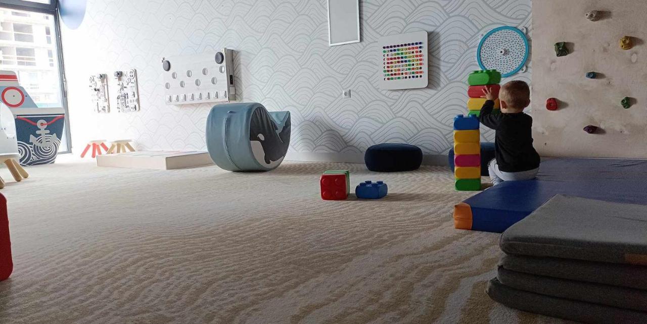 Jula Aqua Polanki Apartment Kolobrzeg Ngoại thất bức ảnh