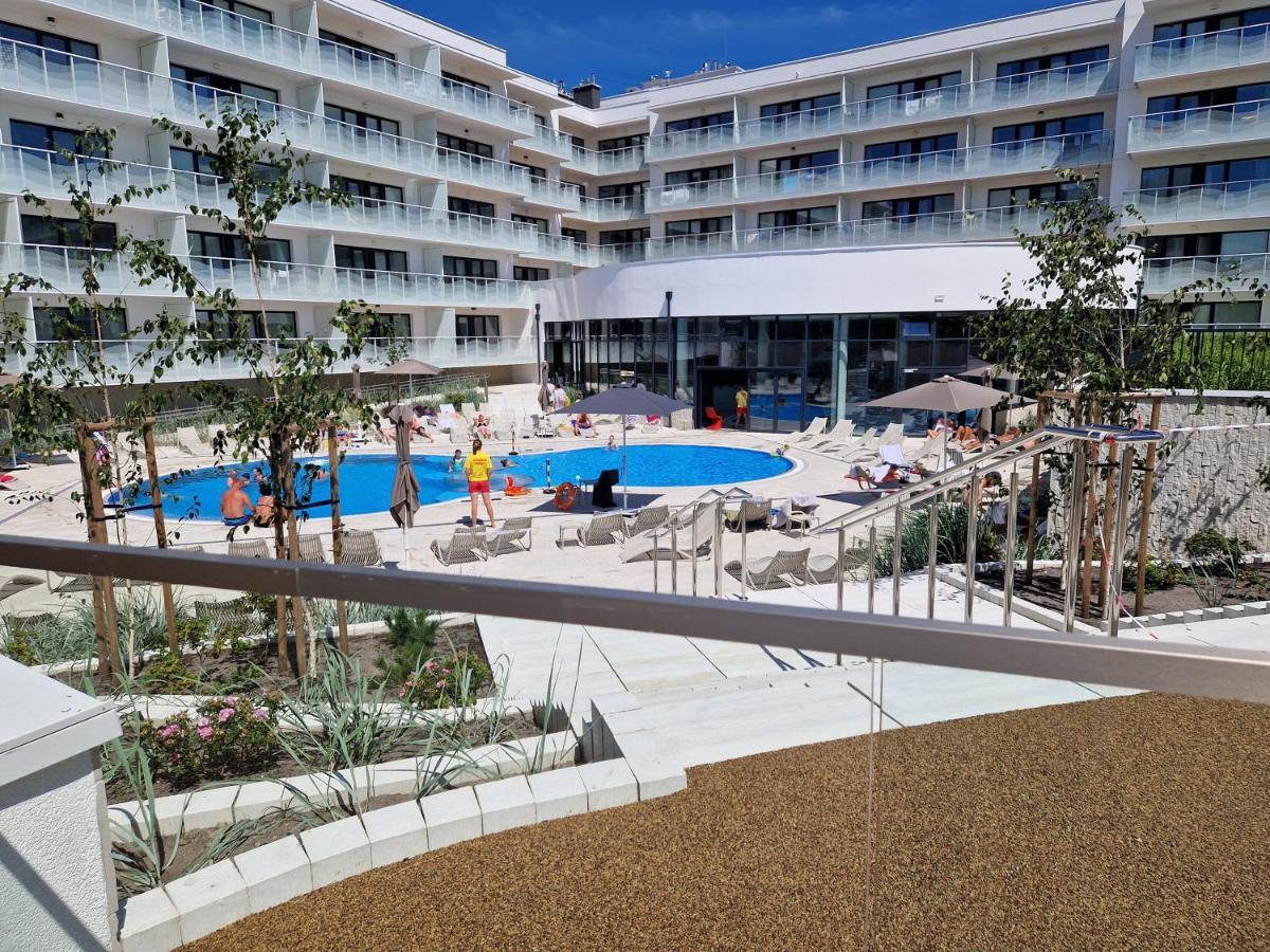 Jula Aqua Polanki Apartment Kolobrzeg Ngoại thất bức ảnh