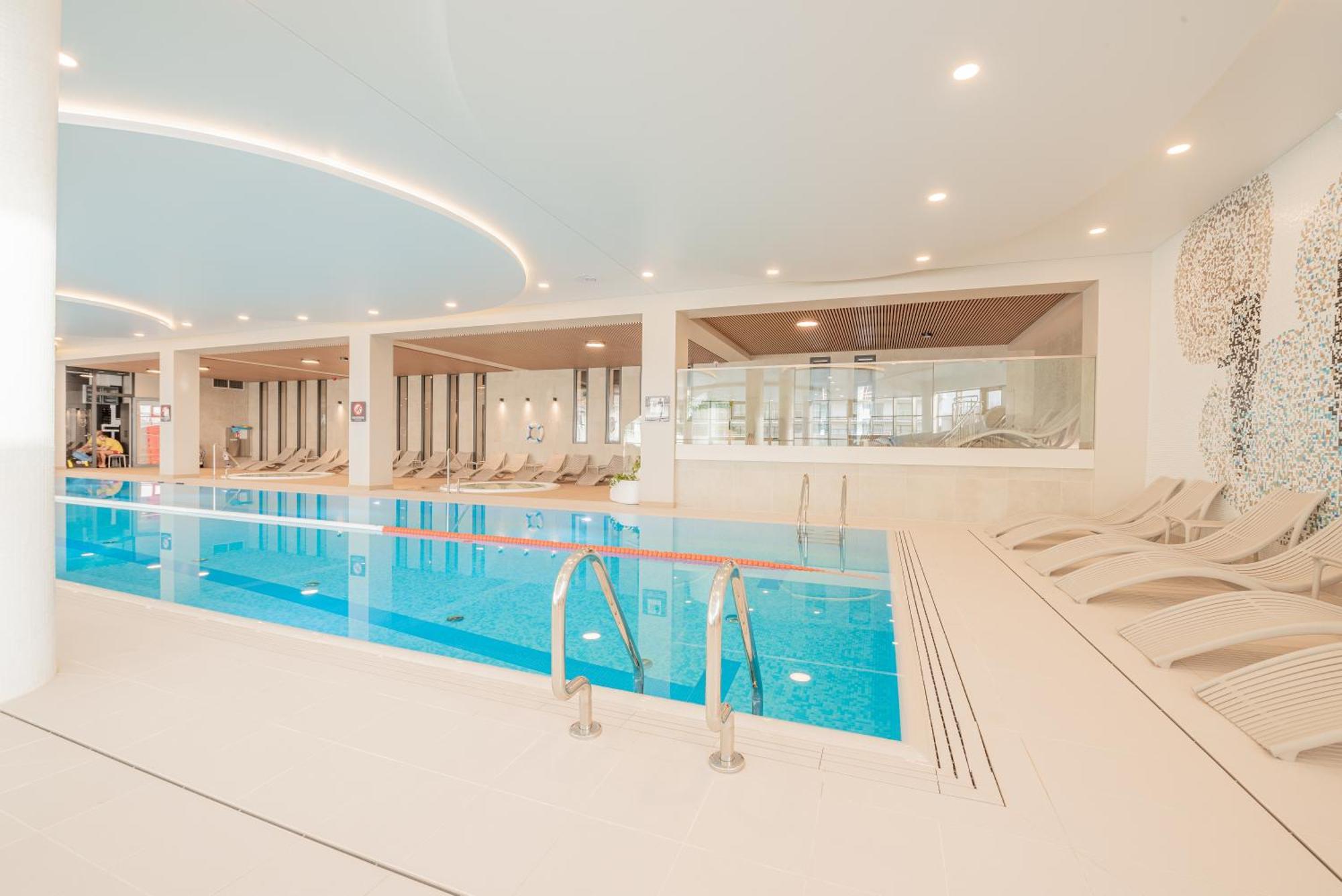 Jula Aqua Polanki Apartment Kolobrzeg Ngoại thất bức ảnh