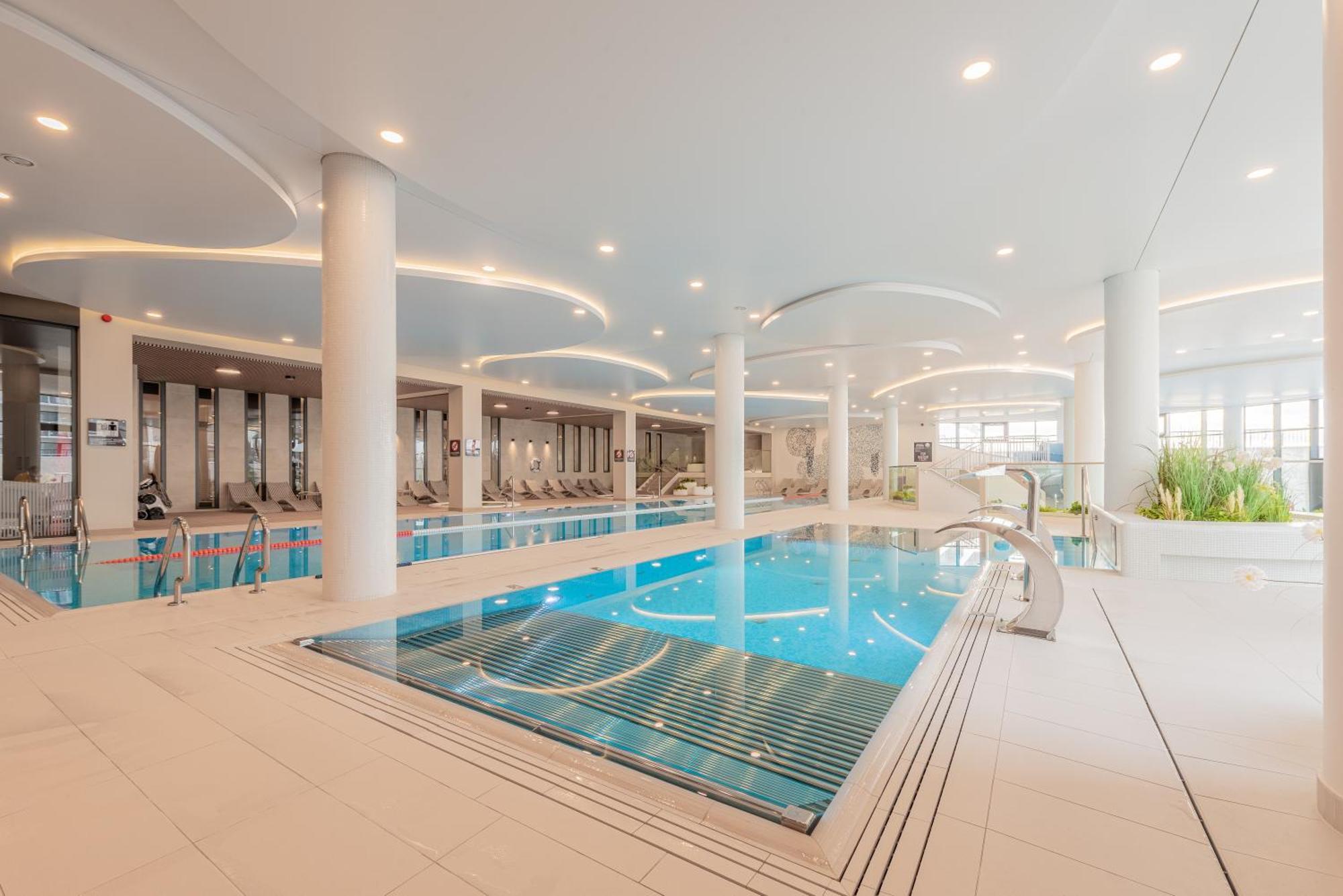 Jula Aqua Polanki Apartment Kolobrzeg Ngoại thất bức ảnh