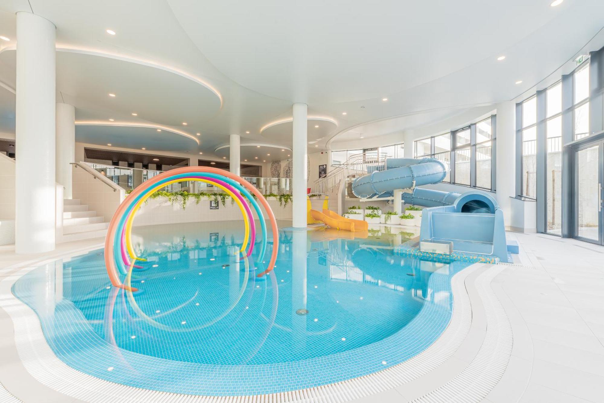 Jula Aqua Polanki Apartment Kolobrzeg Ngoại thất bức ảnh