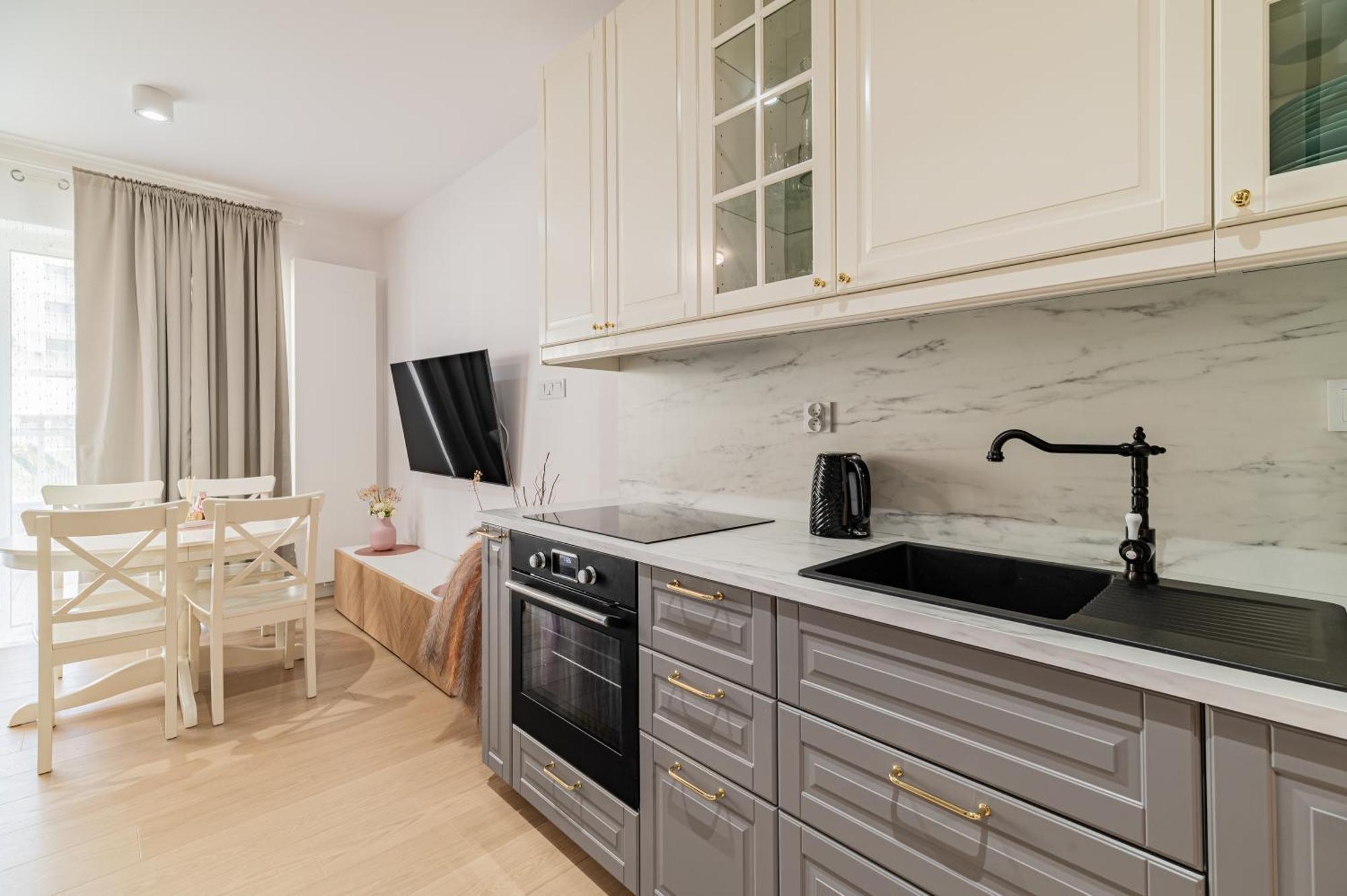 Jula Aqua Polanki Apartment Kolobrzeg Ngoại thất bức ảnh