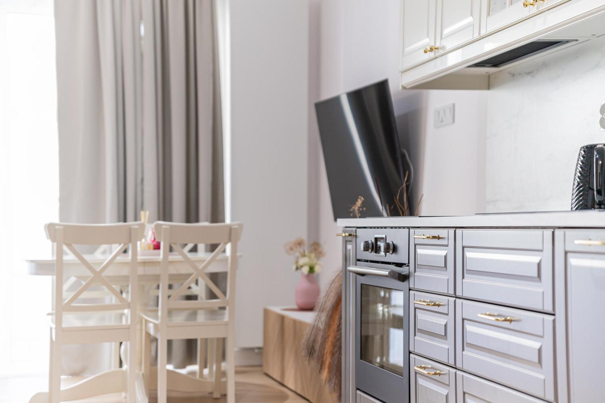 Jula Aqua Polanki Apartment Kolobrzeg Ngoại thất bức ảnh