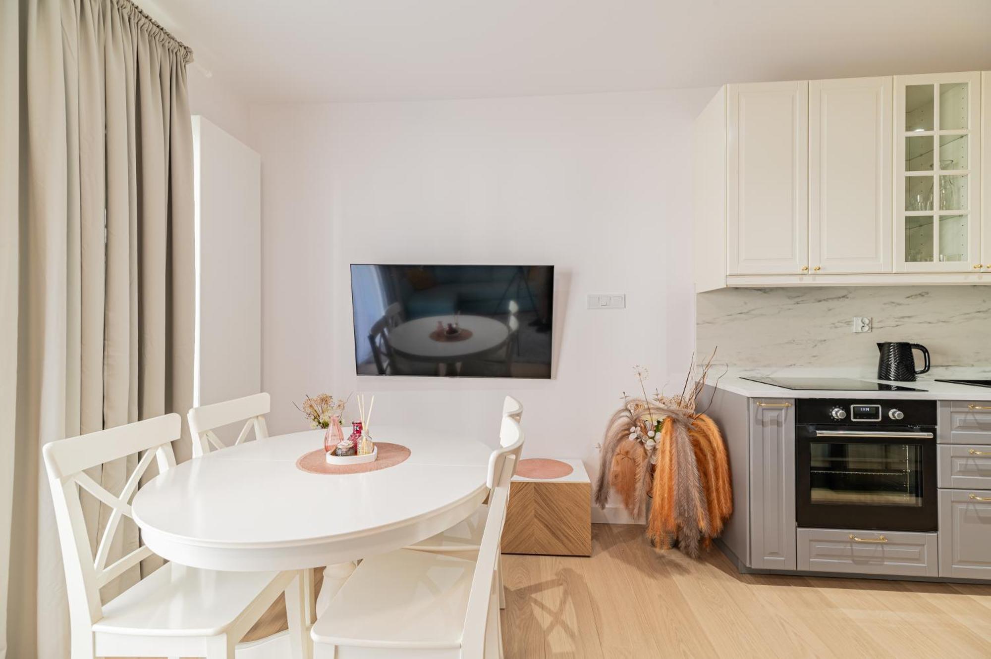 Jula Aqua Polanki Apartment Kolobrzeg Ngoại thất bức ảnh