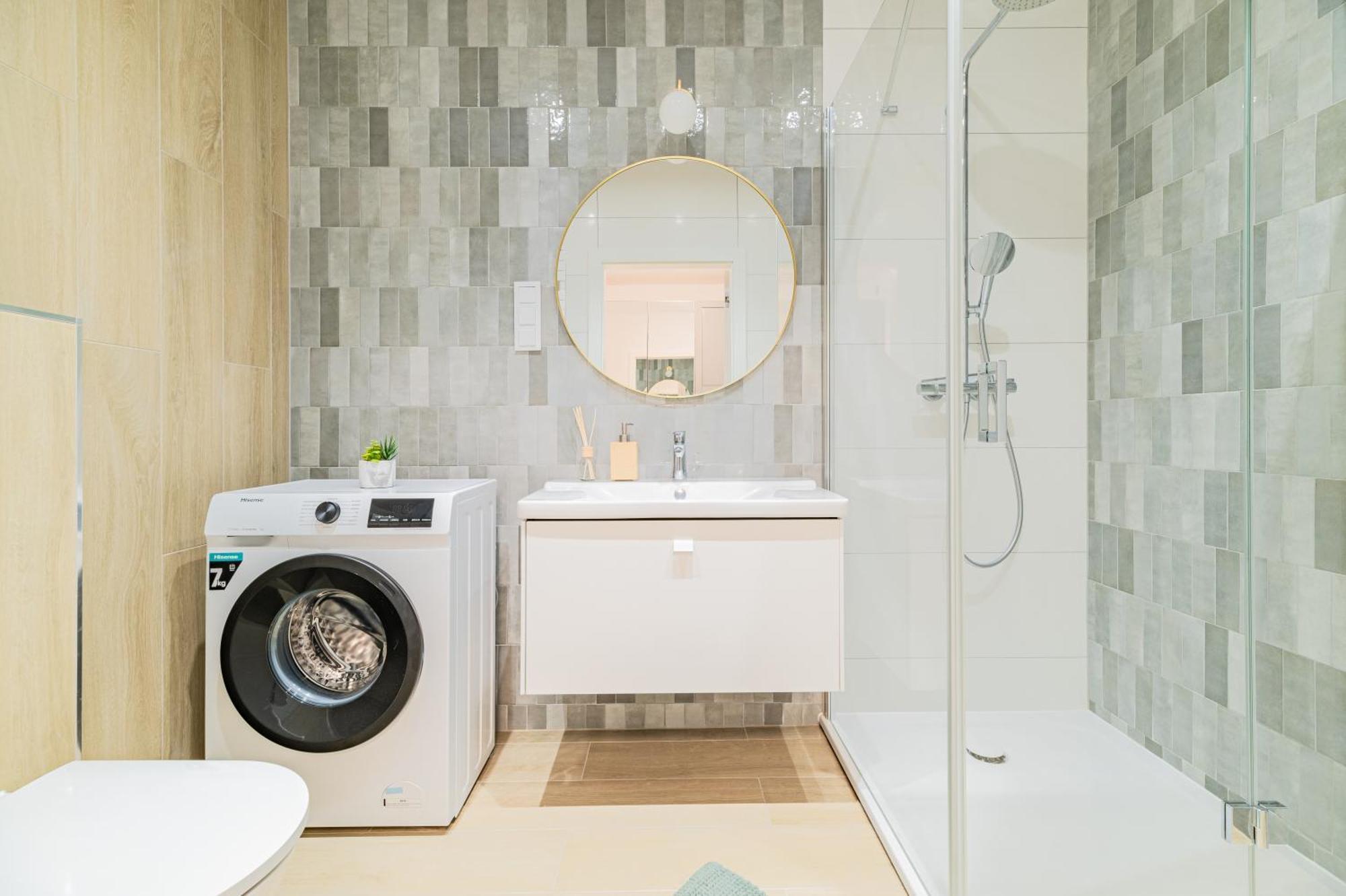 Jula Aqua Polanki Apartment Kolobrzeg Ngoại thất bức ảnh