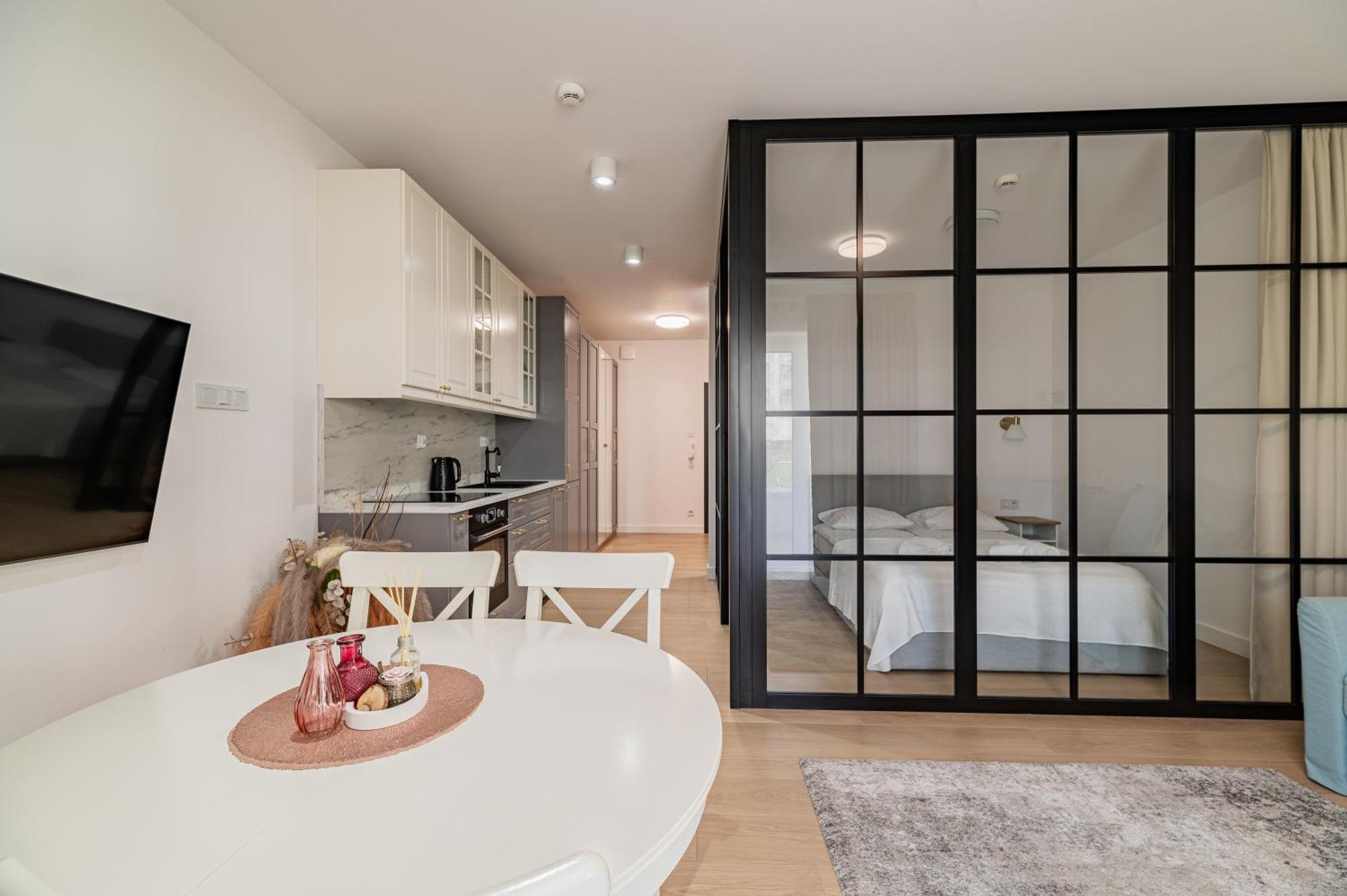 Jula Aqua Polanki Apartment Kolobrzeg Ngoại thất bức ảnh