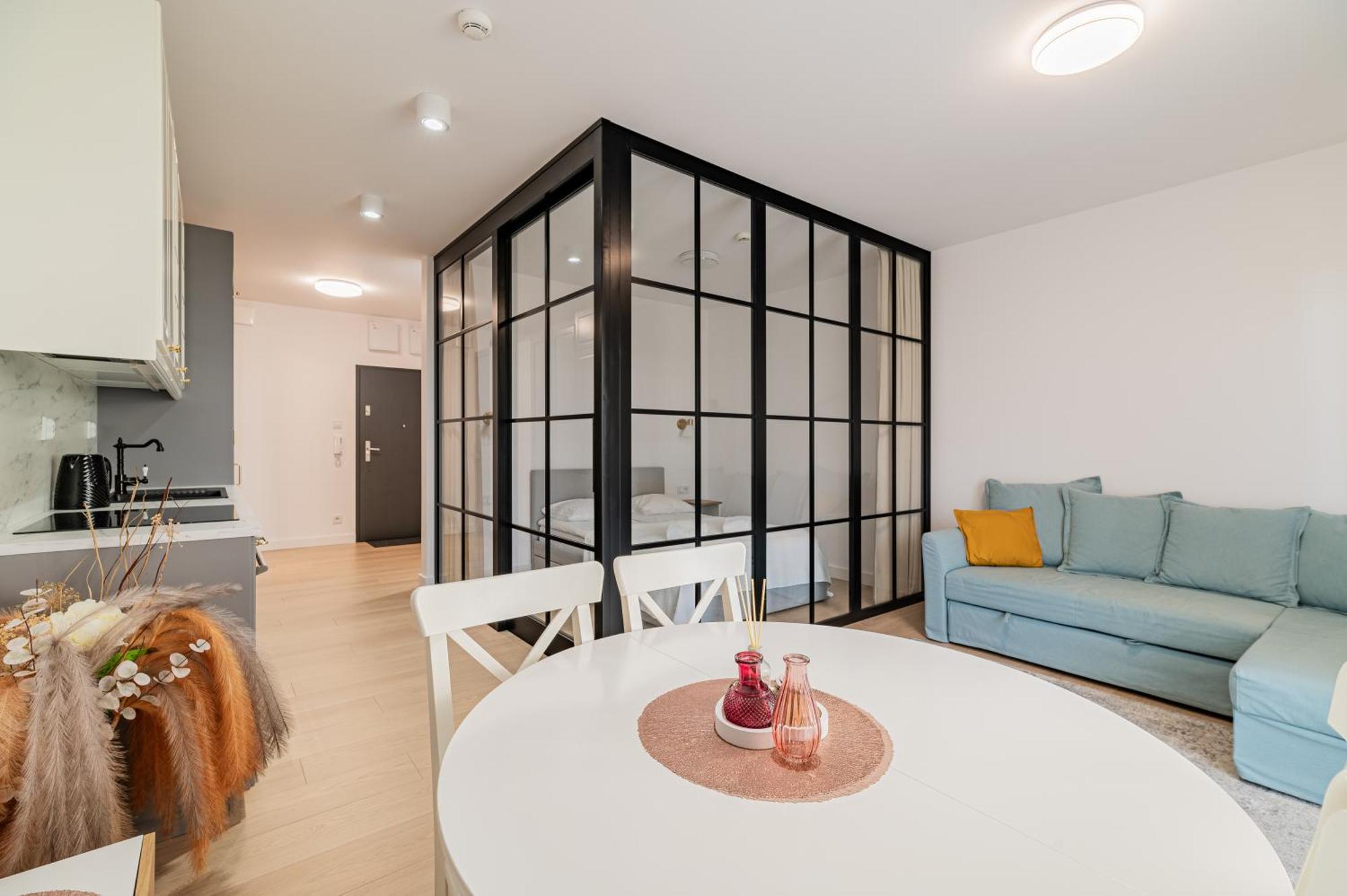 Jula Aqua Polanki Apartment Kolobrzeg Ngoại thất bức ảnh