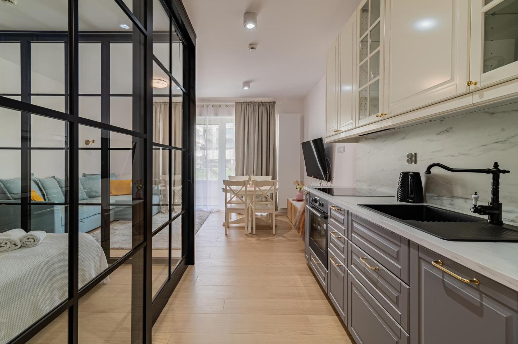 Jula Aqua Polanki Apartment Kolobrzeg Ngoại thất bức ảnh