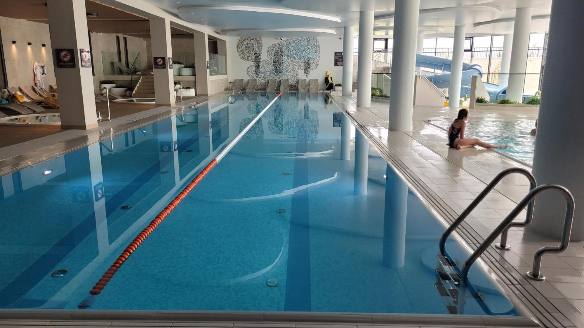 Jula Aqua Polanki Apartment Kolobrzeg Ngoại thất bức ảnh