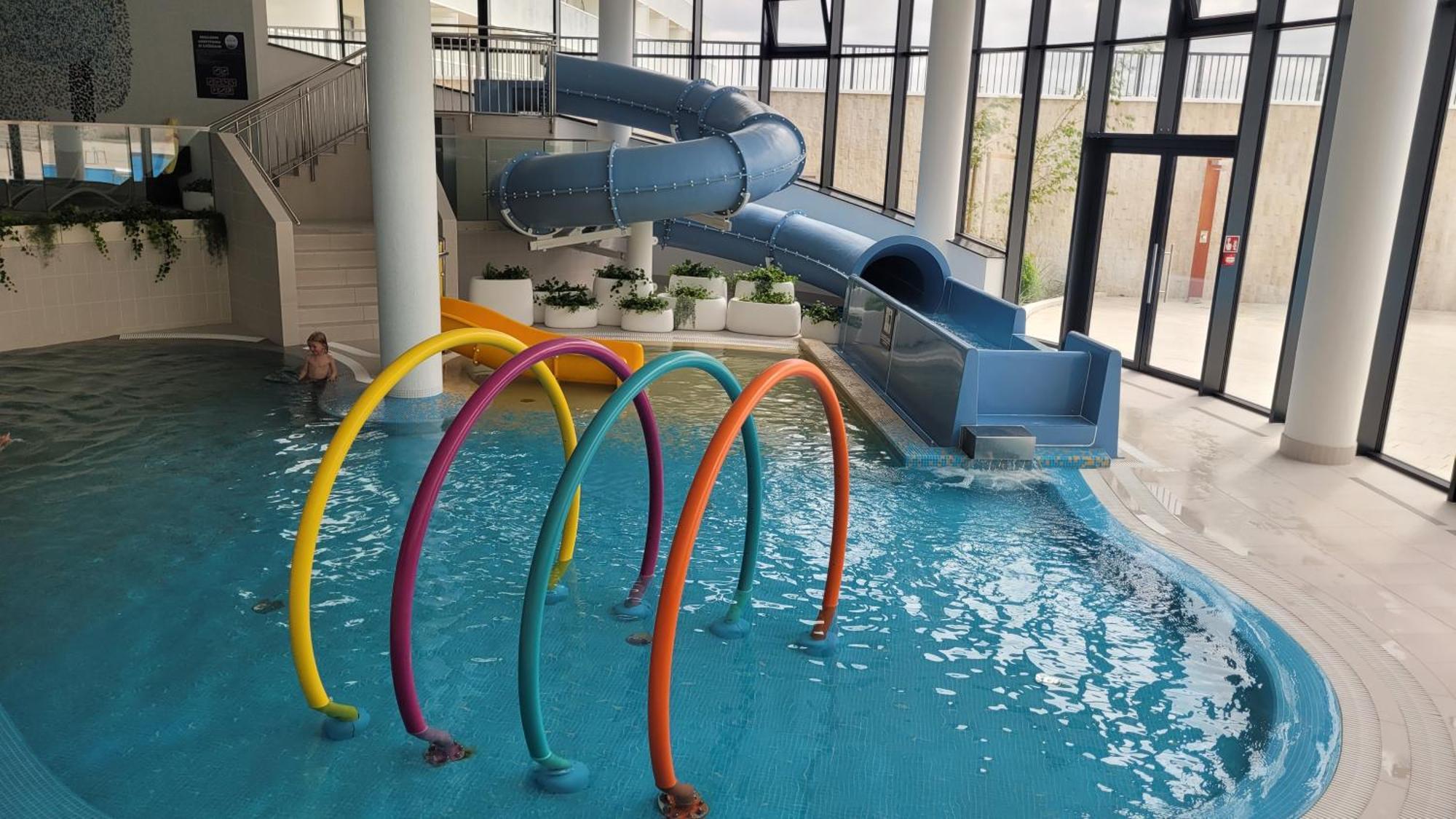 Jula Aqua Polanki Apartment Kolobrzeg Ngoại thất bức ảnh